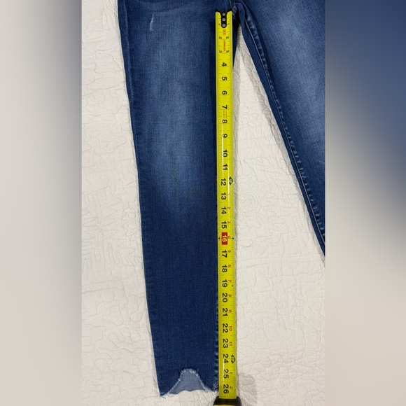 Kut from the Kloth / women’s Skinny Jeans / Size 2 / High Rise. - Picture 7 of 15
